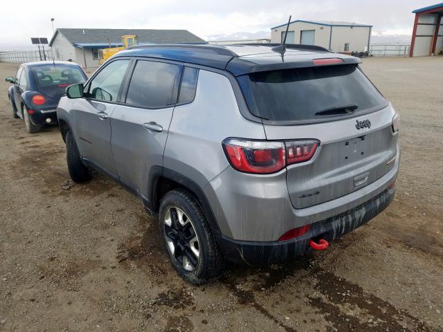 3C4NJDDB3JT174607 2018 JEEP COMPASS TRAILHAWK-2