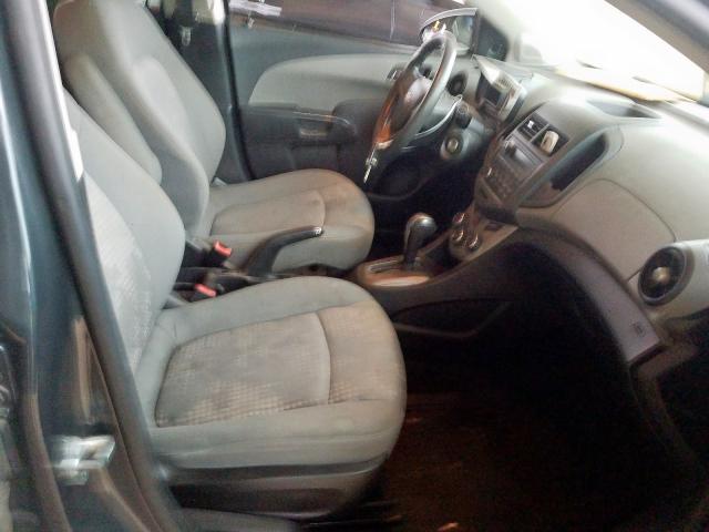 2013 CHEVROLET SONIC LS 1G1JA5SH2D4142052