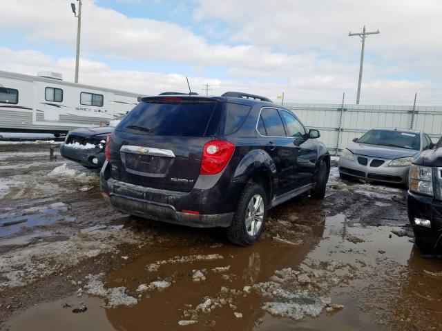 2015 CHEVROLET EQUINOX LT 2GNFLGEK5F6231309