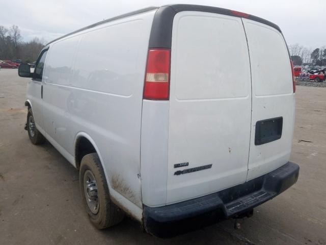 chevrolet express 2010 vin 1gczgfba9a1101772