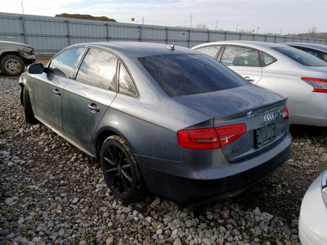 VIN WAUBFAFL4GN000656 2016 Audi A4, Premium S-Line no.3