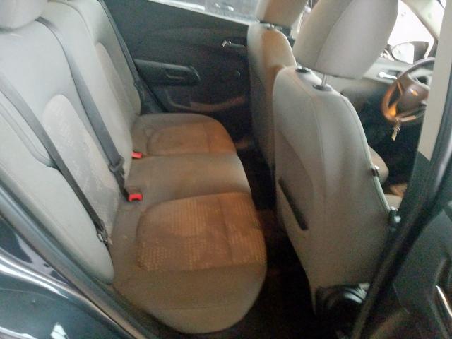2013 CHEVROLET SONIC LS 1G1JA5SH2D4142052