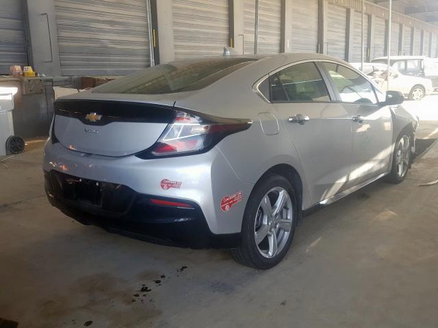 VIN 1G1RC6S5XJU155099 2018 Chevrolet Volt, LT no.4