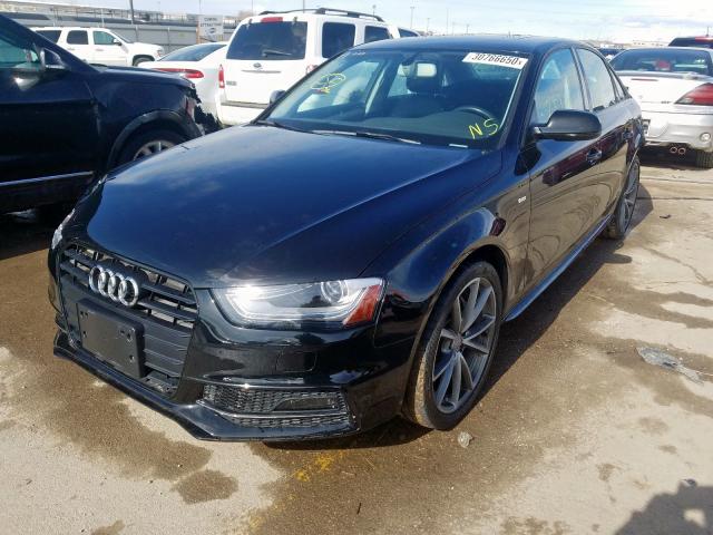 VIN WAUAFAFL1GN015725 2016 Audi A4, Premium S-Line no.2