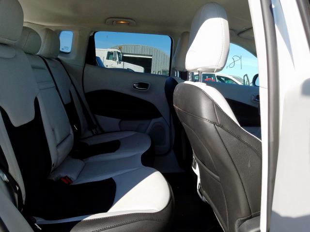 2019 JEEP COMPASS LA 3C4NJDBB8KT695388