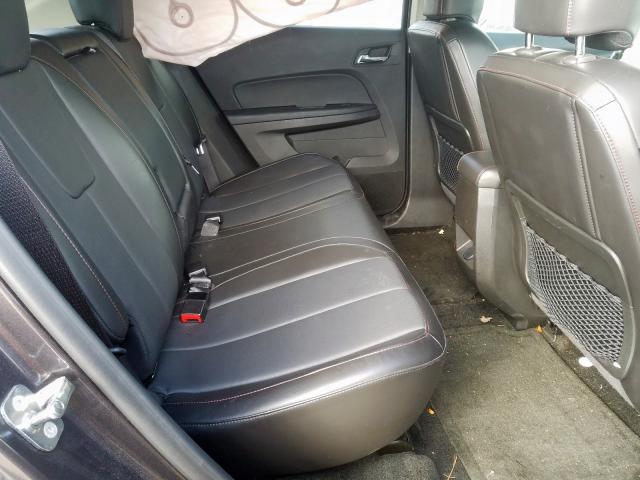 2015 CHEVROLET EQUINOX LT 2GNFLGEK5F6231309