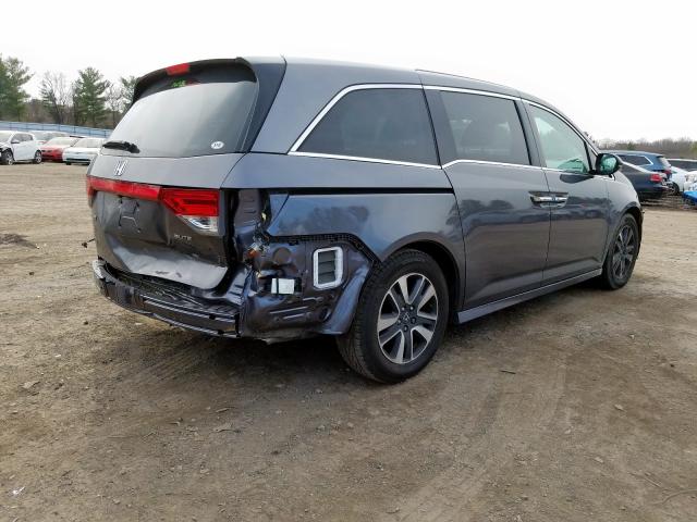2015 HONDA ODYSSEY TO 5FNRL5H96FB012436