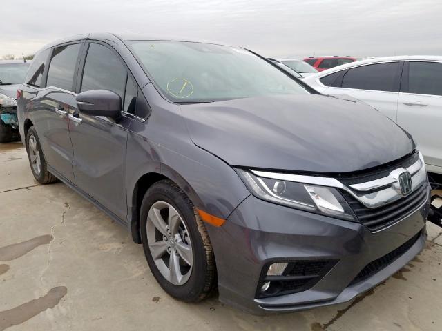 2020 HONDA ODYSSEY EXL