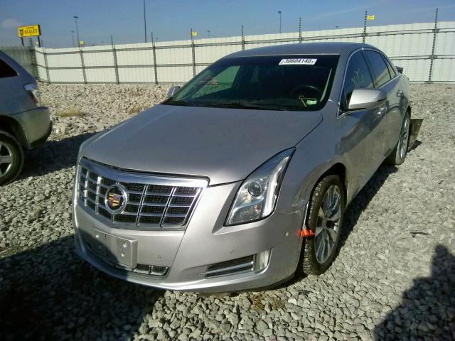 2015 CADILLAC XTS LUXURY 2G61M5S39F9258600