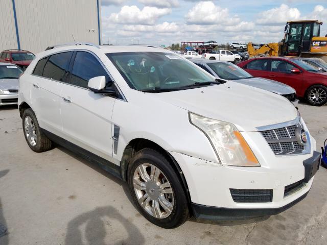 2011 CADILLAC SRX LUXURY COLLECTION Photos | FL - ORLANDO NORTH ...