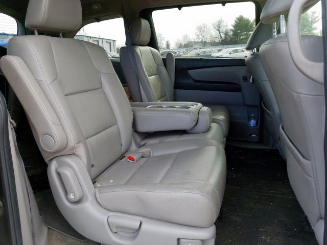 2015 HONDA ODYSSEY TO 5FNRL5H96FB012436