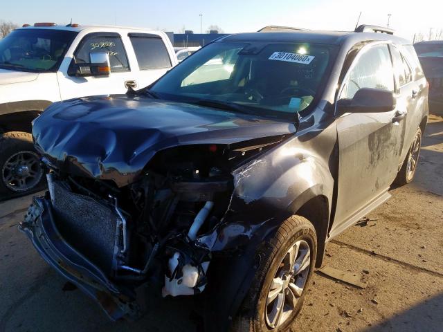 2013 CHEVROLET EQUINOX LT 2GNALDEK9D6117805