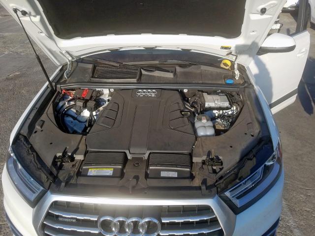 VIN WA1AAAF76KD010727 2019 Audi Q7, Premium no.7