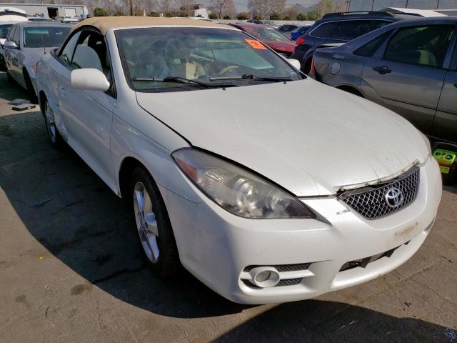 Toyota Camry Solara 2018