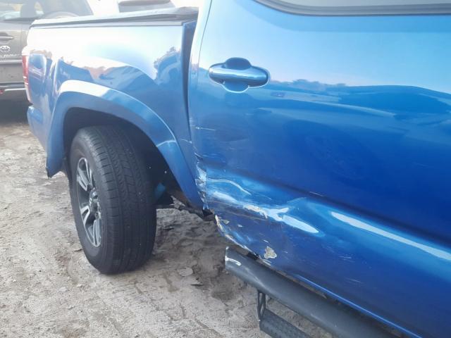 2017 TOYOTA TACOMA DOU 3TMCZ5AN7HM054950