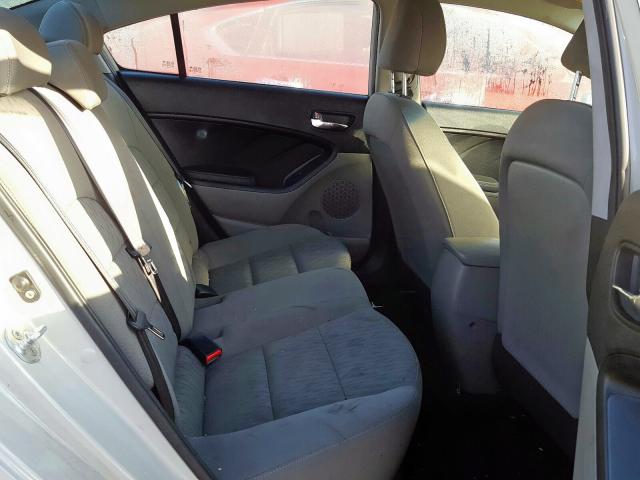 2014 KIA FORTE LX - KNAFK4A62E5112580