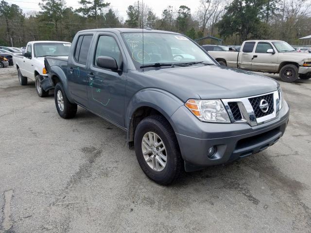 2016 Nissan Frontier