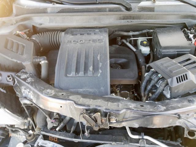 2013 CHEVROLET EQUINOX LT 2GNALDEK9D6117805