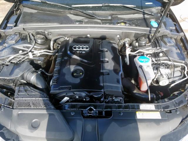 VIN WAUAFAFL1GN015725 2016 Audi A4, Premium S-Line no.7