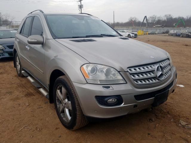 Mercedes Benz ml 500 2006