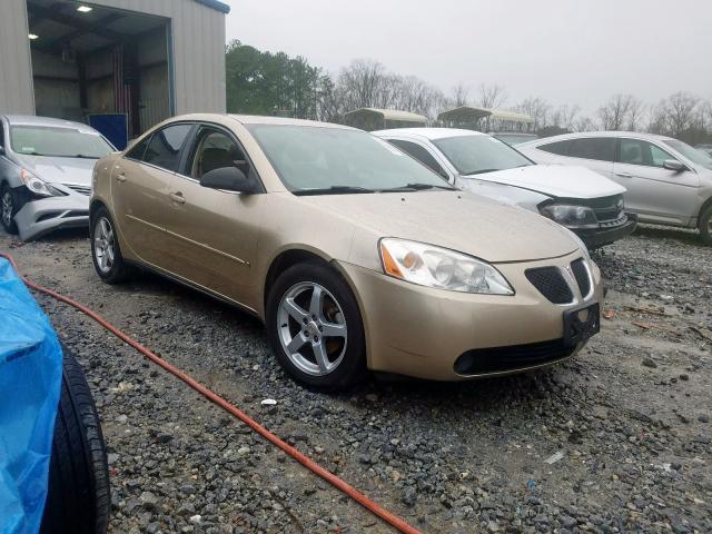 2003 Pontiac g6