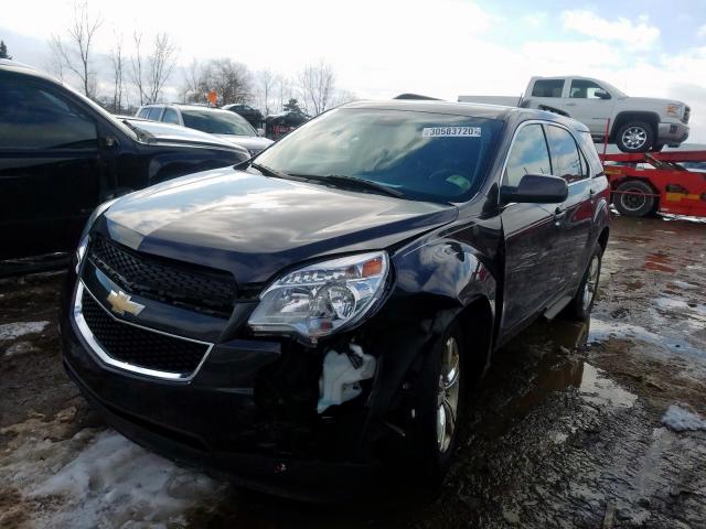 2015 CHEVROLET EQUINOX LT 2GNFLGEK5F6231309