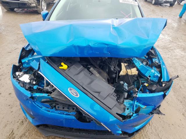 VIN 1G1RD6E47EU155924 2014 Chevrolet Volt no.7