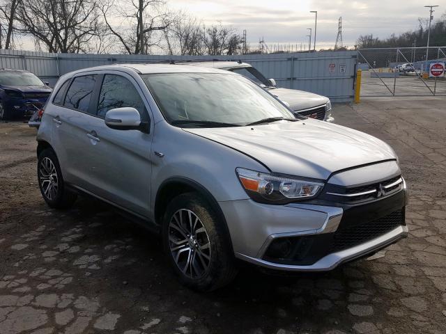 mitsubishi outlander sport 2018 vin ja4ar3au0ju012795