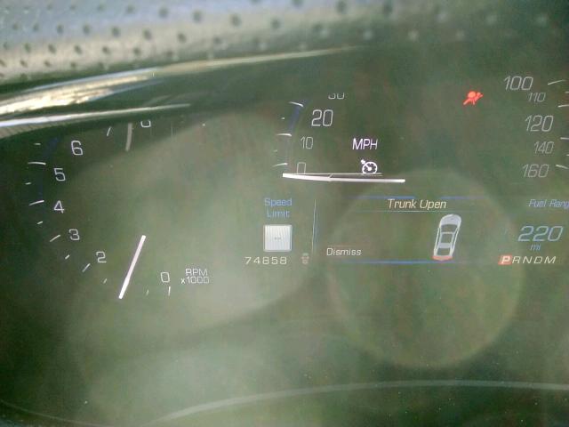 2015 CADILLAC XTS LUXURY 2G61M5S39F9258600