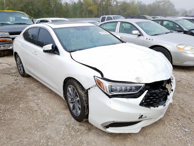 2019 ACURA TLX Photos | FL - ORLANDO NORTH - Salvage Car Auction on Wed