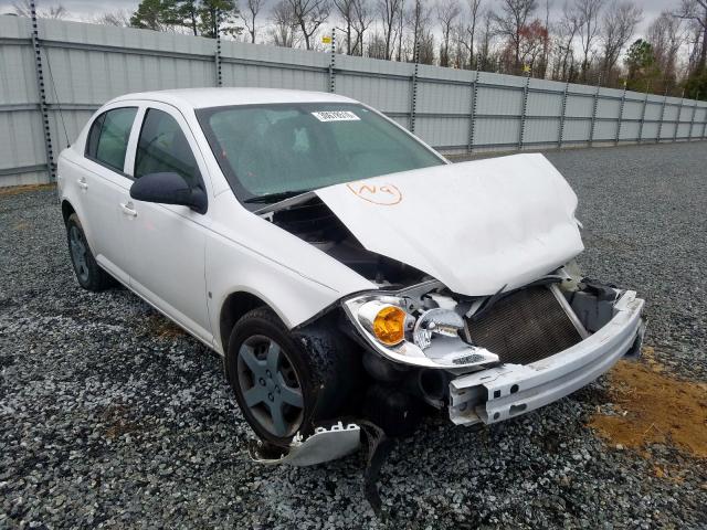 chevrolet cobalt 2007 vin 1g1ak55f477143407