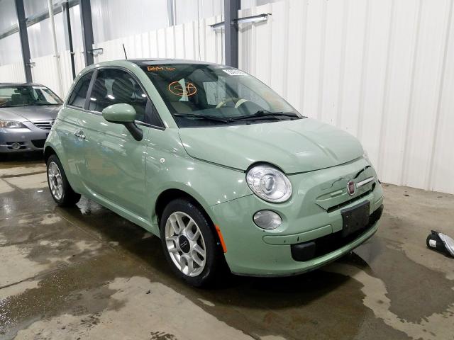 Auto Auction Ended On Vin 3c3cffar2dt 13 Fiat 500 Pop In Mn Minneapolis North