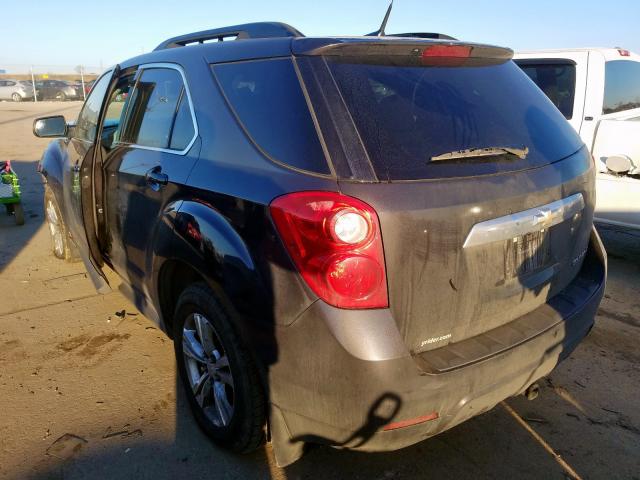 2013 CHEVROLET EQUINOX LT 2GNALDEK9D6117805