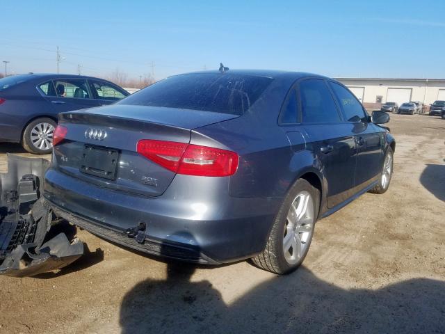 VIN WAUBFAFL1GN012716 2016 Audi A4, Premium S-Line no.4