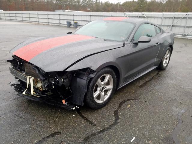 ford mustang 2017 vin 1fa6p8am5h5207591