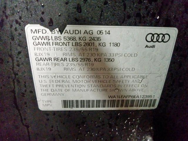 WA1LFAFP6EA123951
