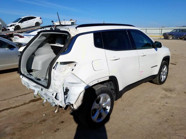 2019 JEEP COMPASS LA 3C4NJDBB8KT695388