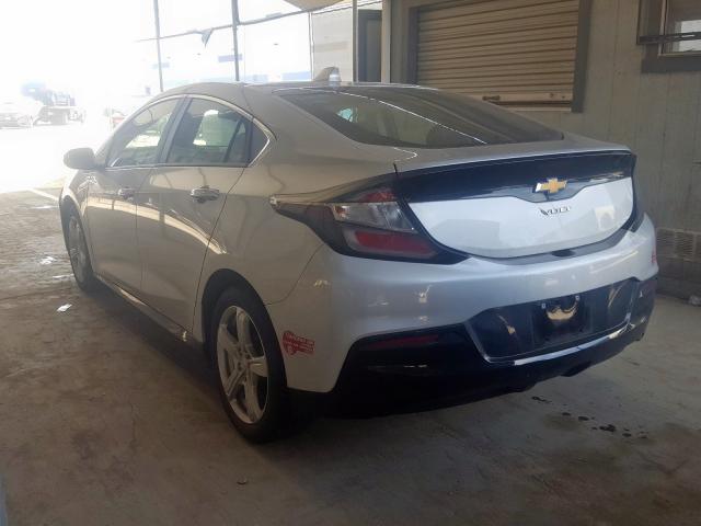 VIN 1G1RC6S5XJU155099 2018 Chevrolet Volt, LT no.3