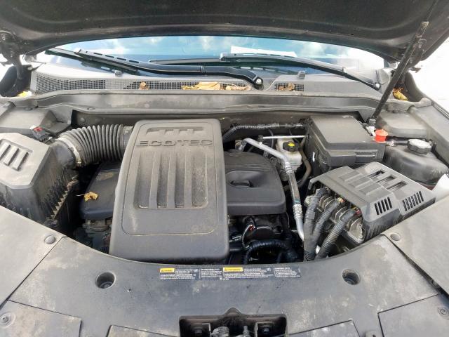 2015 CHEVROLET EQUINOX LT 2GNFLGEK5F6231309