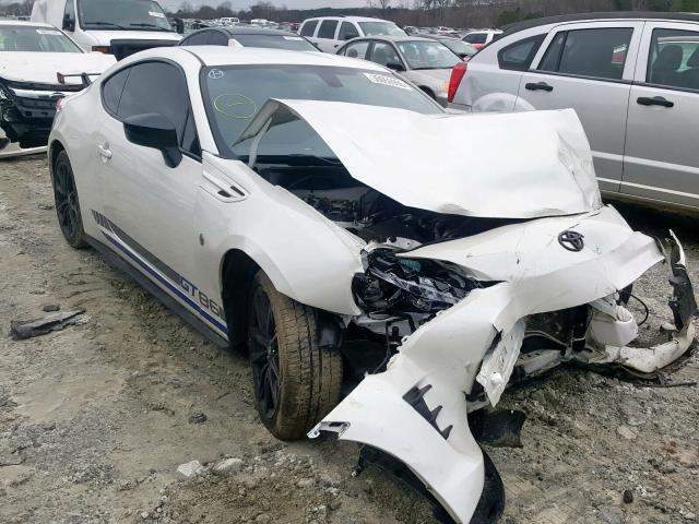 2018 TOYOTA 86 GT