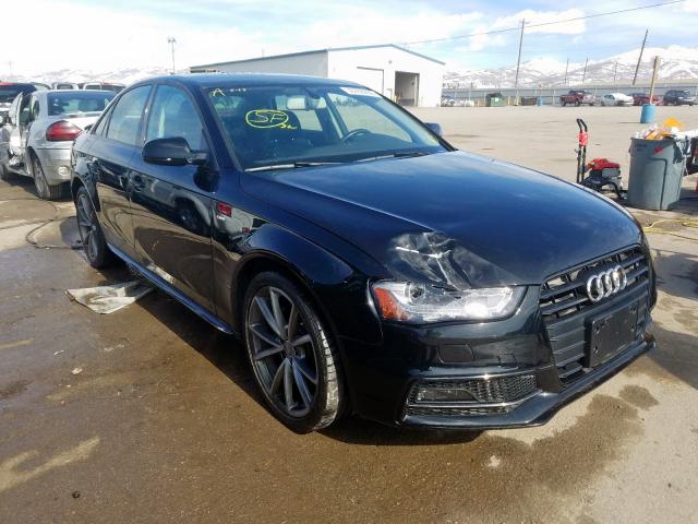 VIN WAUAFAFL1GN015725 2016 Audi A4, Premium S-Line no.1