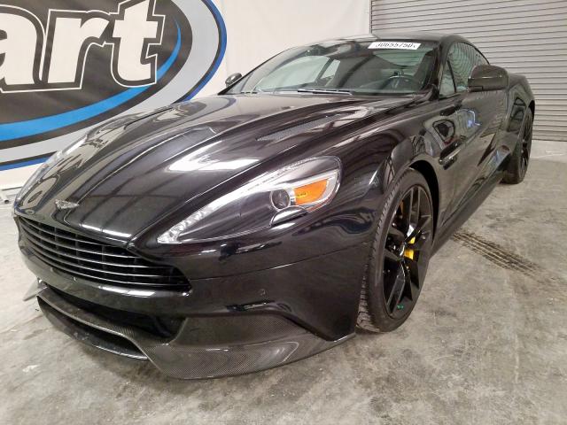 VIN SCFLMCFU6FGJ02496 2015 Aston Martin Vanquish no.2