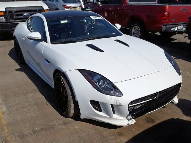 2015 JAGUAR F-TYPE