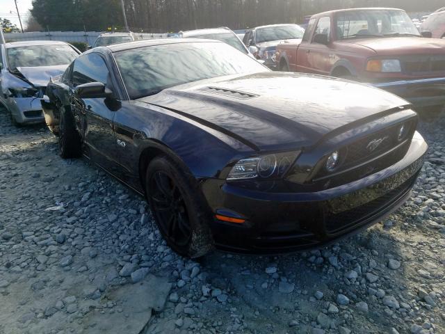 2013 FORD MUSTANG GT