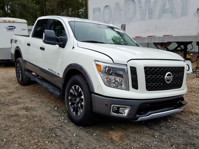 nissan titan 2019 vin 1n6aa1e59kn528134