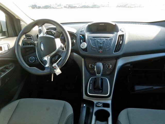 2013 FORD ESCAPE SE 1FMCU9GX8DUC10252