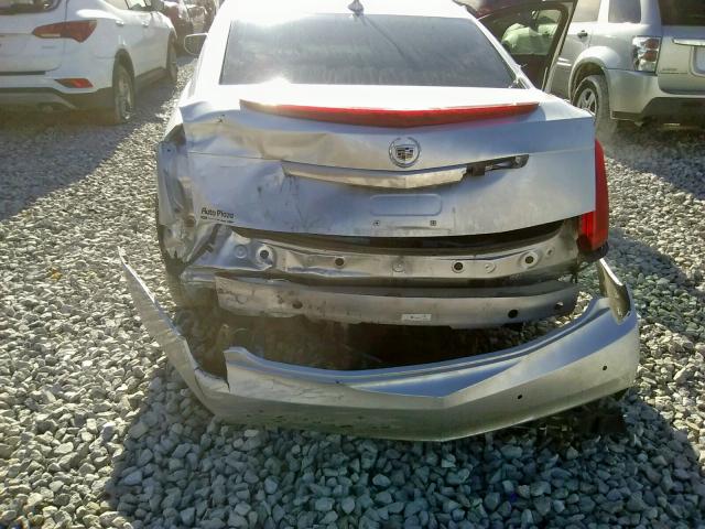 2015 CADILLAC XTS LUXURY 2G61M5S39F9258600