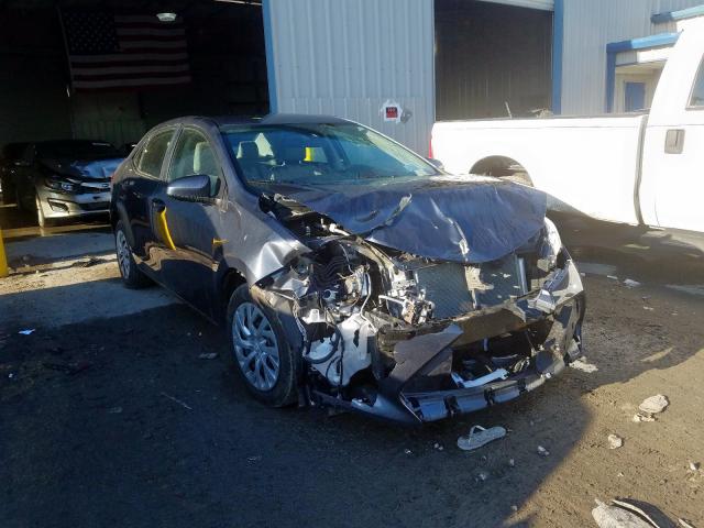 19 Toyota Corolla L For Sale Ny Albany Tue May 12 Used Salvage Cars Copart Usa