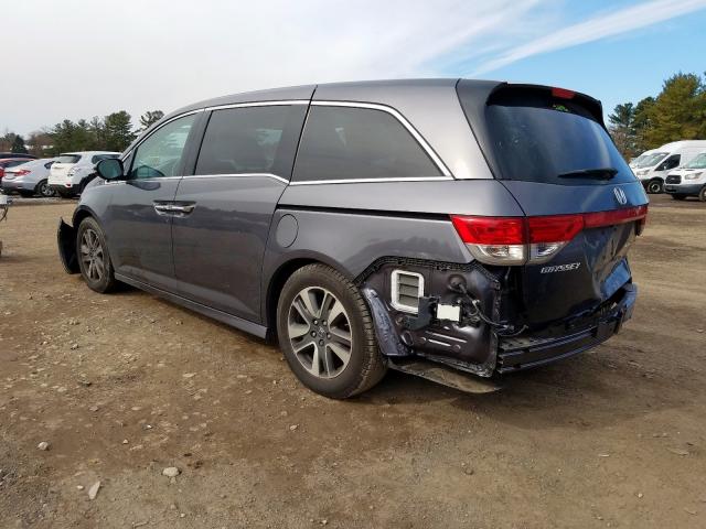 2015 HONDA ODYSSEY TO 5FNRL5H96FB012436
