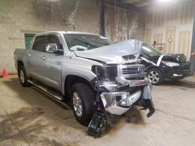 5TFDY5F15EX333722 2014 TOYOTA TUNDRA CREWMAX SR5-0